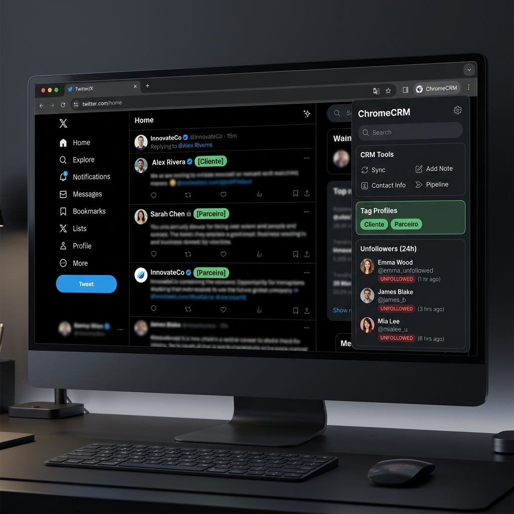 X-Network Manager Interface