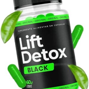 LIFT DETOX BLACK